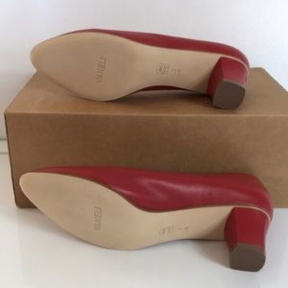 vaneli skye Square Toe pump - Picture 2 of 6